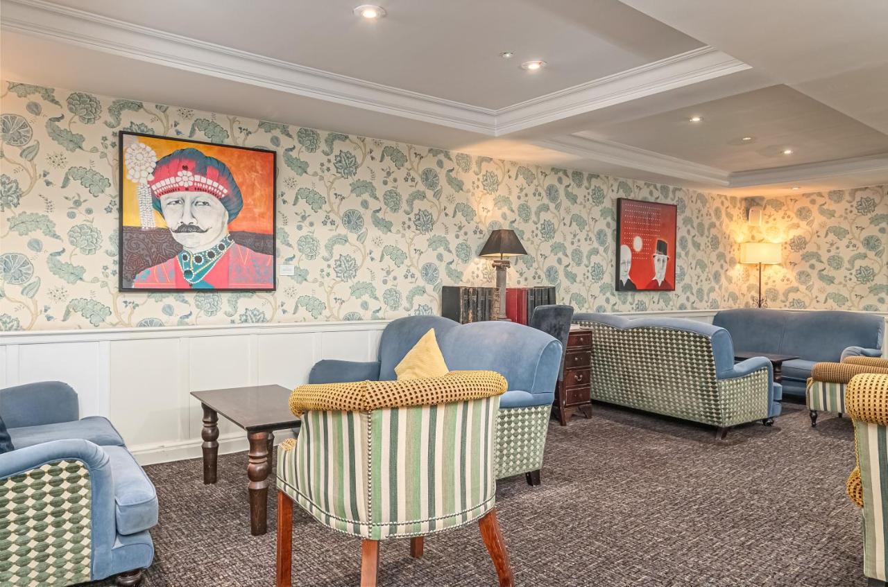 Mercure Salisbury White Hart Hotel & Apartments Экстерьер фото