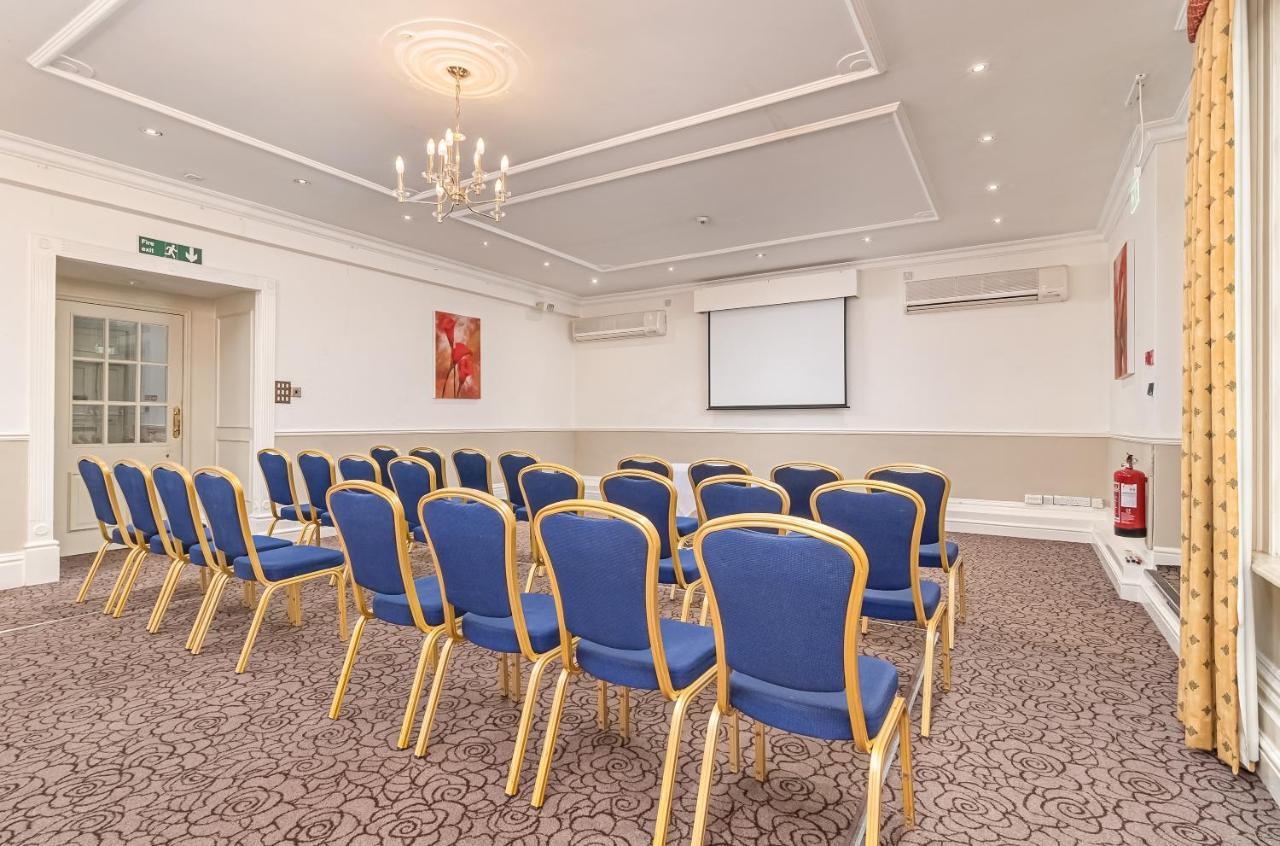 Mercure Salisbury White Hart Hotel & Apartments Экстерьер фото